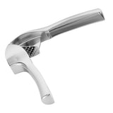 Garlic Press Zinc Alloy Metallic Ginger Crusher Squeezer Home Kitchen Mincer tool Accessory