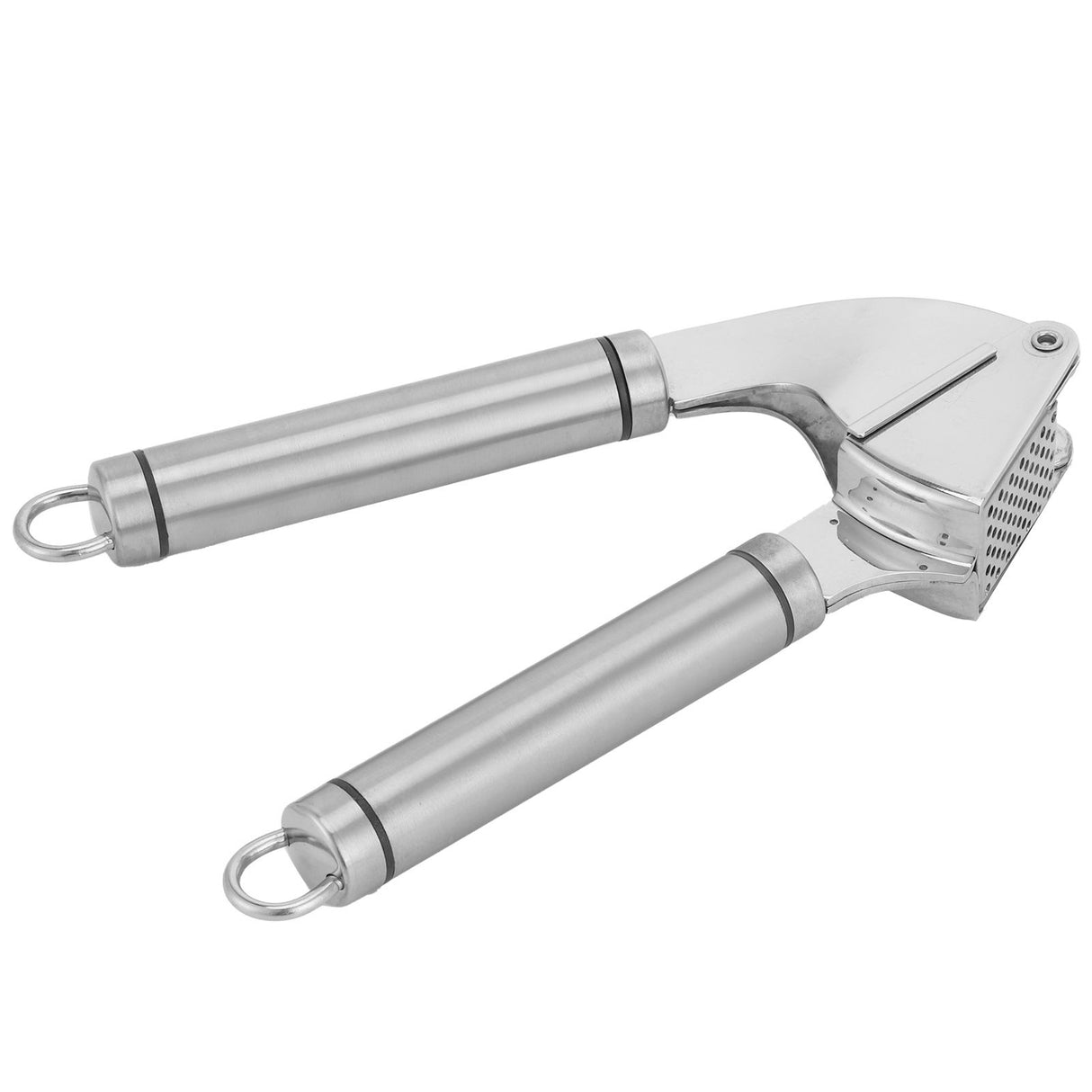 Manual Garlic Press Mincer 304 Stainless Steel Garlic Chopper Squeezer Kitchen Utensils