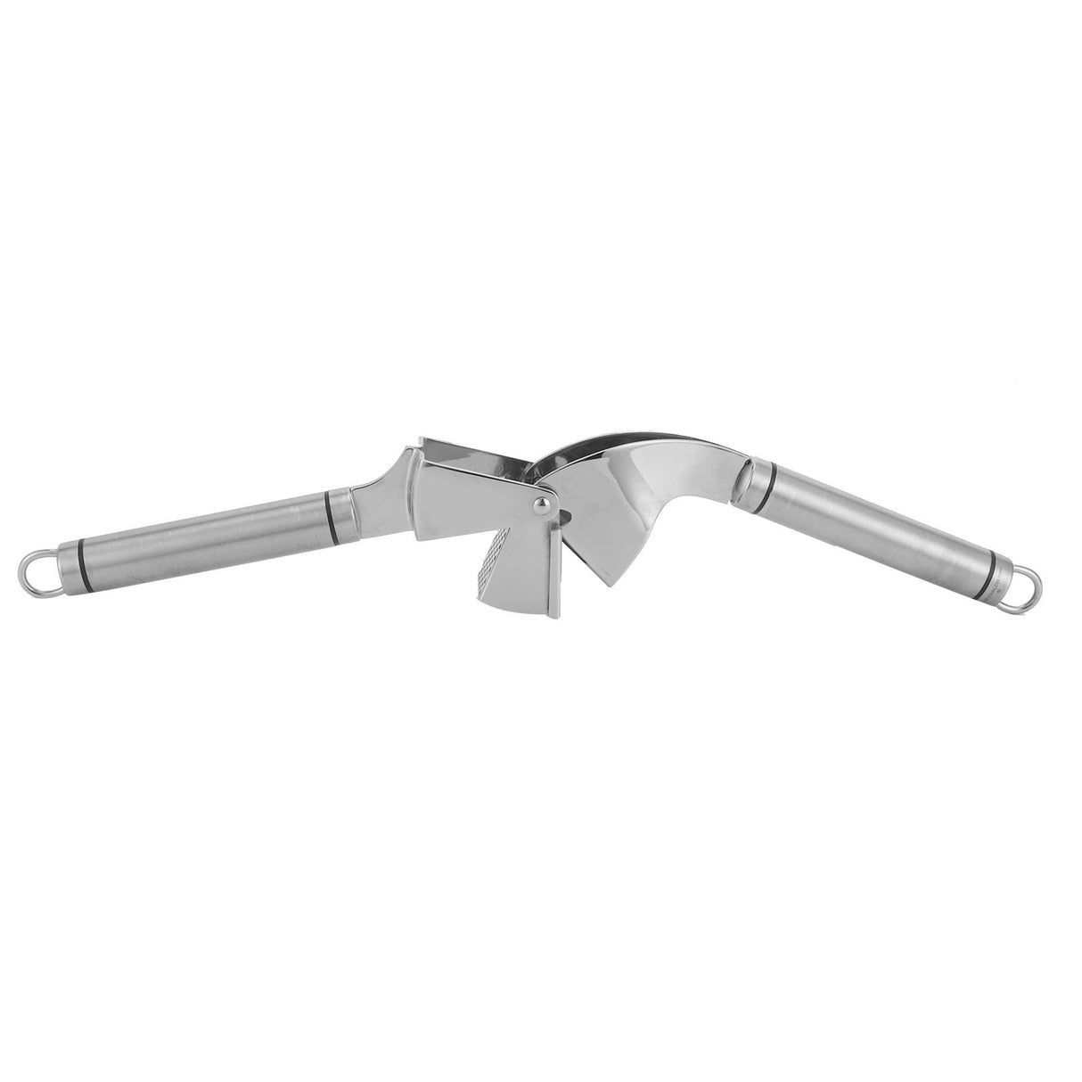 Manual Garlic Press Mincer 304 Stainless Steel Garlic Chopper Squeezer Kitchen Utensils