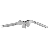 Manual Garlic Press Mincer 304 Stainless Steel Garlic Chopper Squeezer Kitchen Utensils
