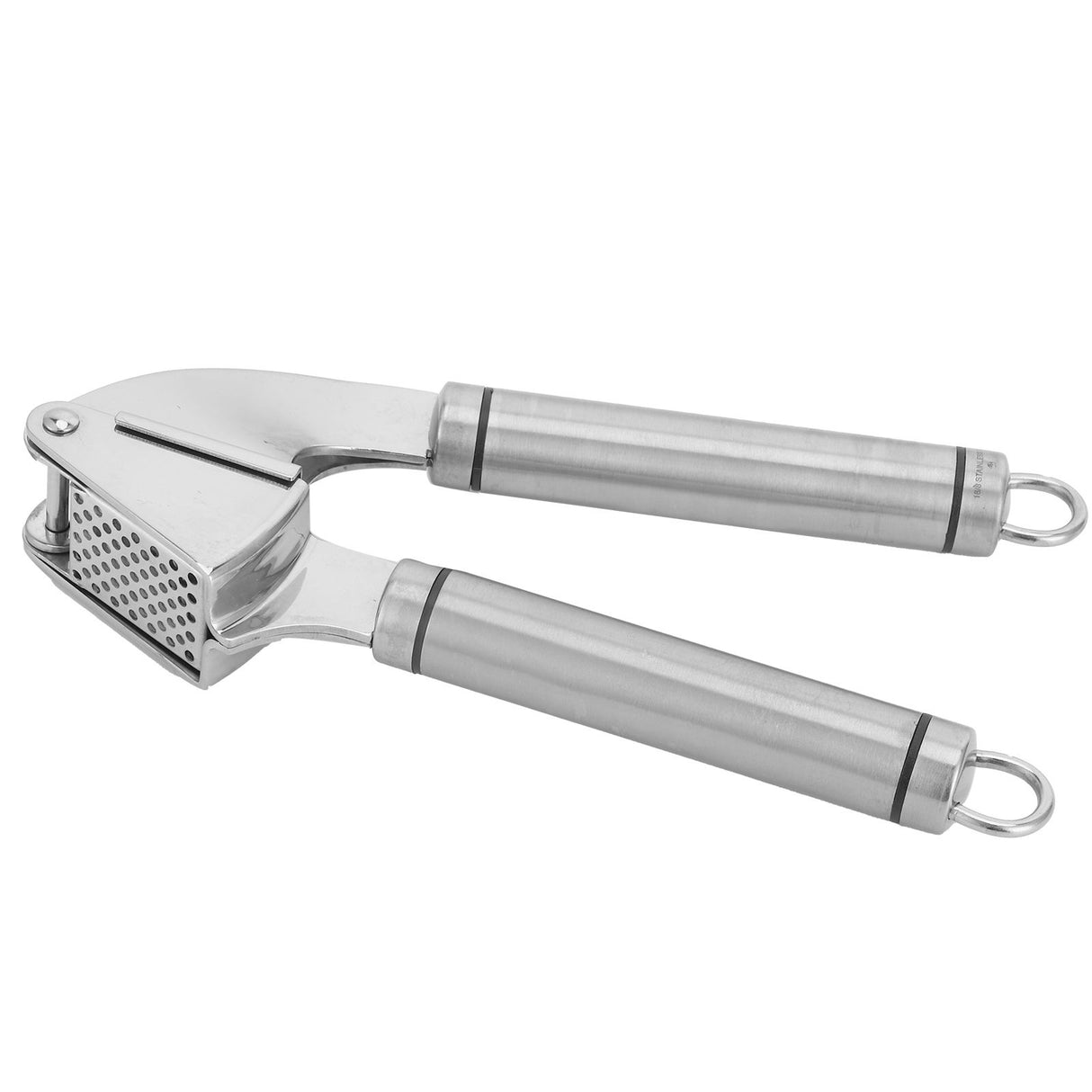 Manual Garlic Press Mincer 304 Stainless Steel Garlic Chopper Squeezer Kitchen Utensils