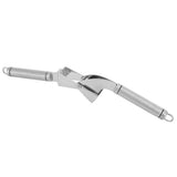 Manual Garlic Press Mincer 304 Stainless Steel Garlic Chopper Squeezer Kitchen Utensils