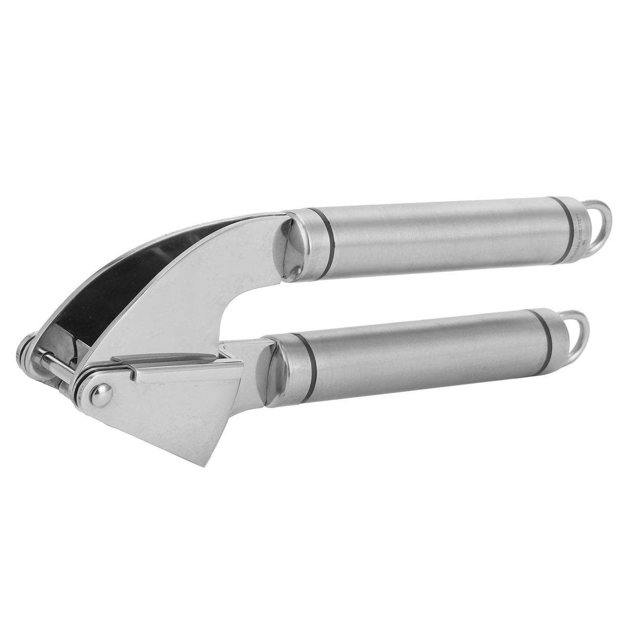 Manual Garlic Press Mincer 304 Stainless Steel Garlic Chopper Squeezer Kitchen Utensils