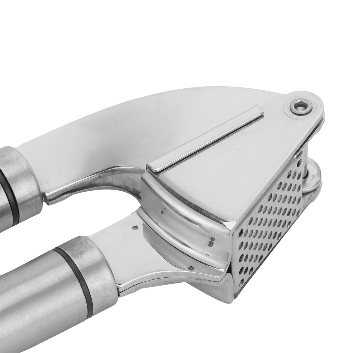 Manual Garlic Press Mincer 304 Stainless Steel Garlic Chopper Squeezer Kitchen Utensils