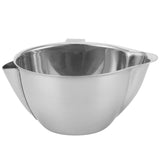 Oil Fat Separator 304 Stainless Steel Oil Grease Filter Strainer Kitchen Accessory