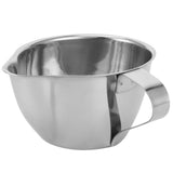 Oil Fat Separator 304 Stainless Steel Oil Grease Filter Strainer Kitchen Accessory