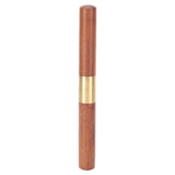 Rosewood Puer Tea Needle Knife Tools Tea Ceremony Accessories for Breaking Cakes - Front View