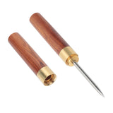 Rosewood Puer Tea Needle Knife Tools Tea Ceremony Accessories for Breaking Cakes