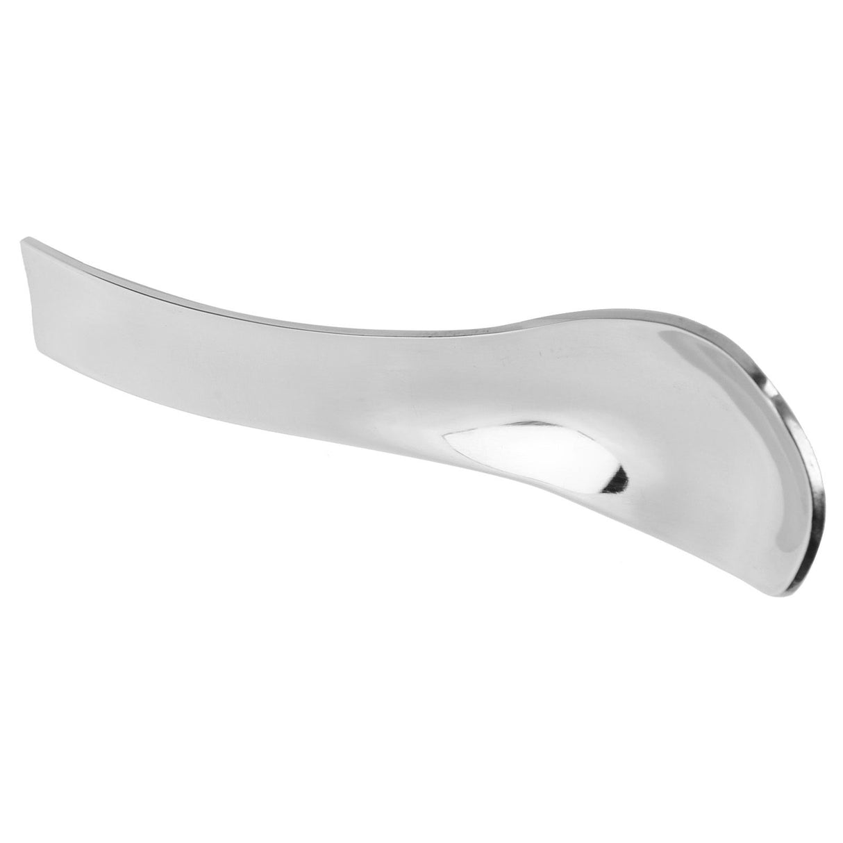 Stainless Steel Spoon Teaspoon Ice Cream Scoop Home Restaurant Polishing Handle Coffee Spoon