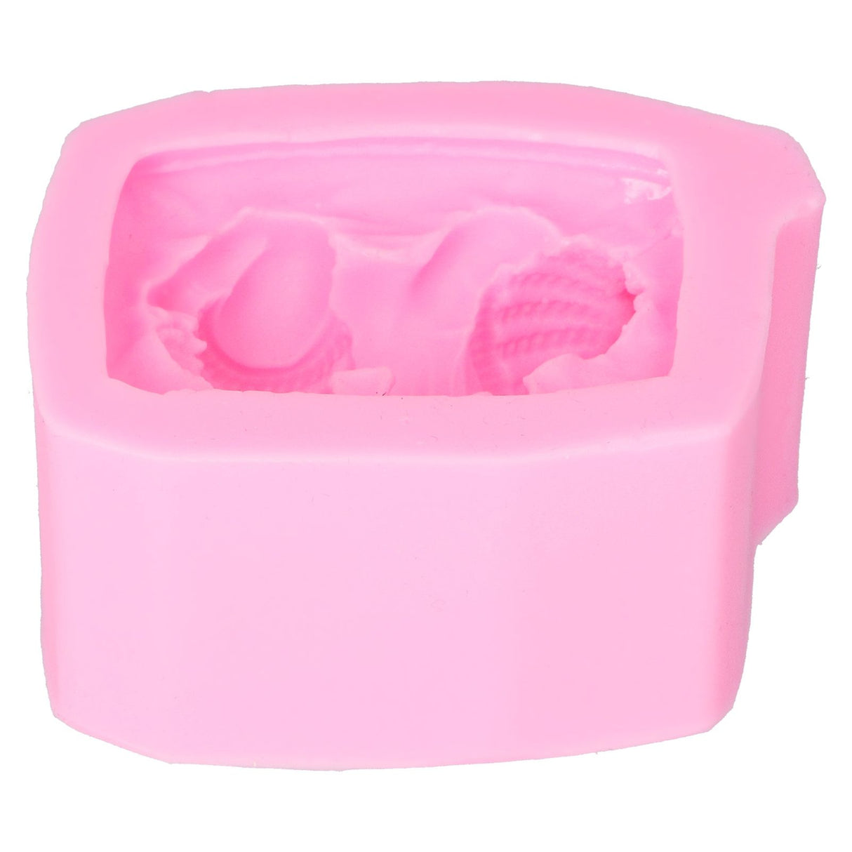 Sleeping Baby Shape Mold Silicone Soap Mold for Fondant Cake Decorating Baking DIY Tool