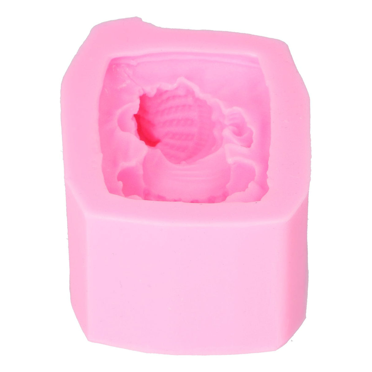 Sleeping Baby Shape Mold Silicone Soap Mold for Fondant Cake Decorating Baking DIY Tool