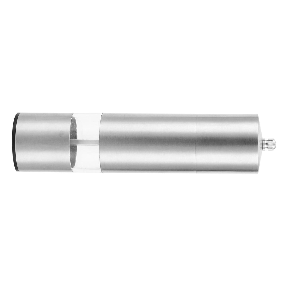 Pepper Grinder Stainless Steel Manual Pepper Spice Mill Adjustable Coarseness Ceramic Core