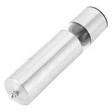 Pepper Grinder Stainless Steel Manual Pepper Spice Mill Adjustable Coarseness Ceramic Core