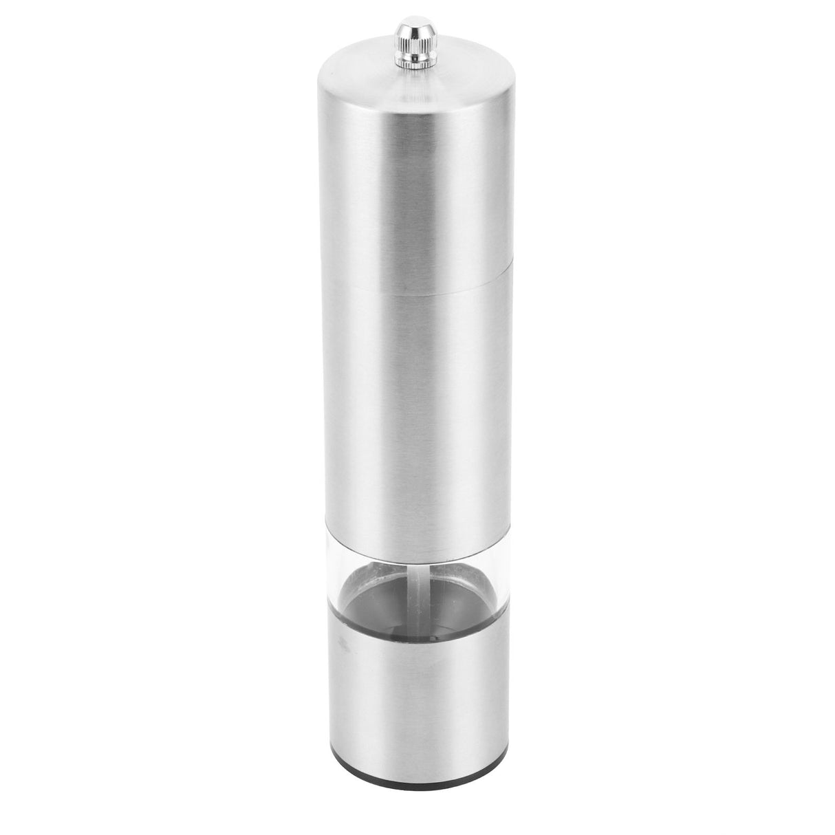 Pepper Grinder Stainless Steel Manual Pepper Spice Mill Adjustable Coarseness Ceramic Core