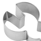 8Pcs Cookies Cutter Set Large Size Christmas Biscuits Mold Cutting Tool Baking Accessories - Extra Image