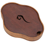 Bamboo Tea Tray Chinese Style Teaboard Serving Tray Box for Kungfu Tea Set Tearoom Supplies