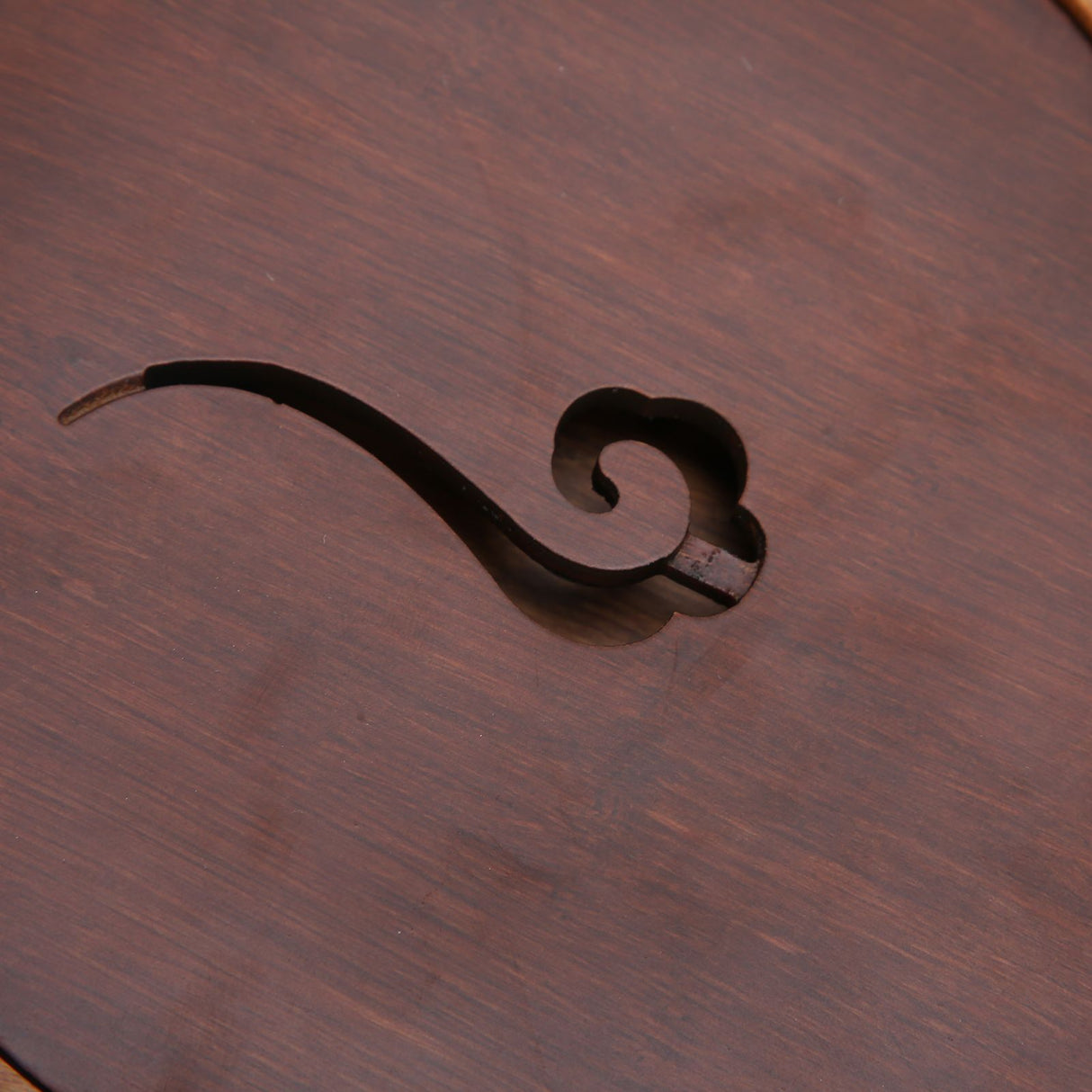 Bamboo Tea Tray Chinese Style Teaboard Serving Tray Box for Kungfu Tea Set Tearoom Supplies