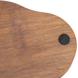 Bamboo Tea Tray Chinese Style Teaboard Serving Tray Box for Kungfu Tea Set Tearoom Supplies - Extra Image