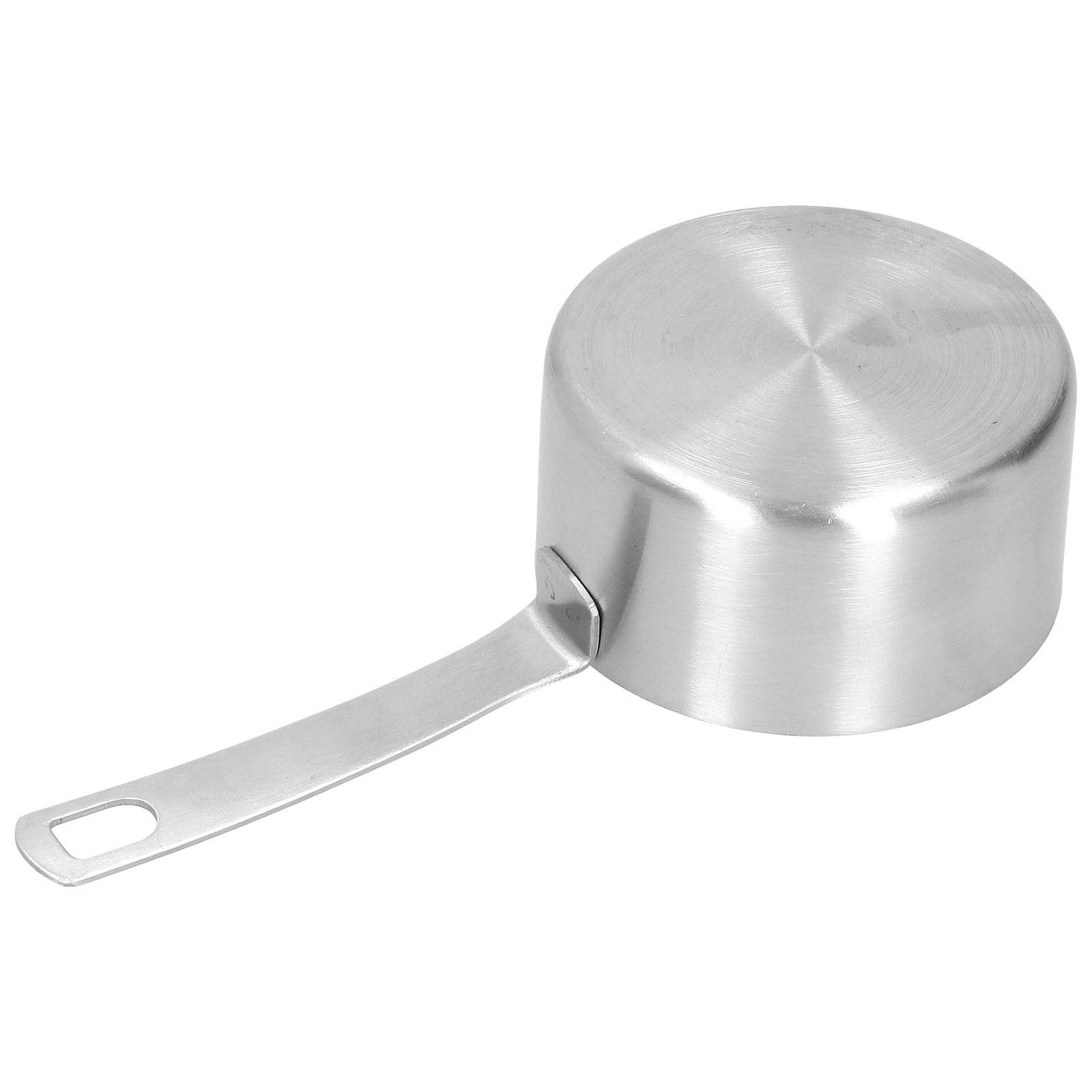 304 Stainless Steel Measuring Cup Kitchen Baking Measuring Spoon with Scale Cooking Accessories1/4cup