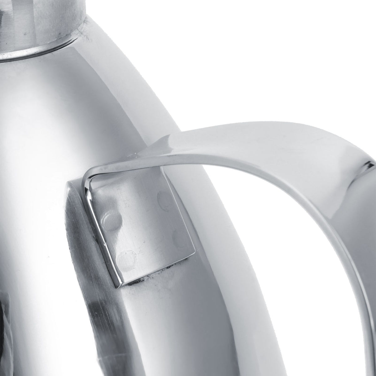 1L Oil Dispenser 304 Stainless Steel Oil Bottle Vinegar Pot Home Kitchen Storage Container