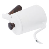 700ml Hand Drip Coffee Pot 304 Stainless Steel Long Spout Coffee Making Kettle with Wooden Handle
