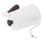 700ml Hand Drip Coffee Pot 304 Stainless Steel Long Spout Coffee Making Kettle with Wooden Handle