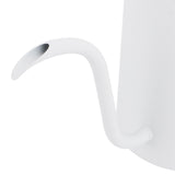 700ml Hand Drip Coffee Pot 304 Stainless Steel Long Spout Coffee Making Kettle with Wooden Handle