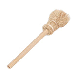 Natural Loofah Brush Water Cup Teacup Teapot Cleaning Brush Tea Ceremony Accessories