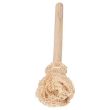Natural Loofah Brush Water Cup Teacup Teapot Cleaning Brush Tea Ceremony Accessories