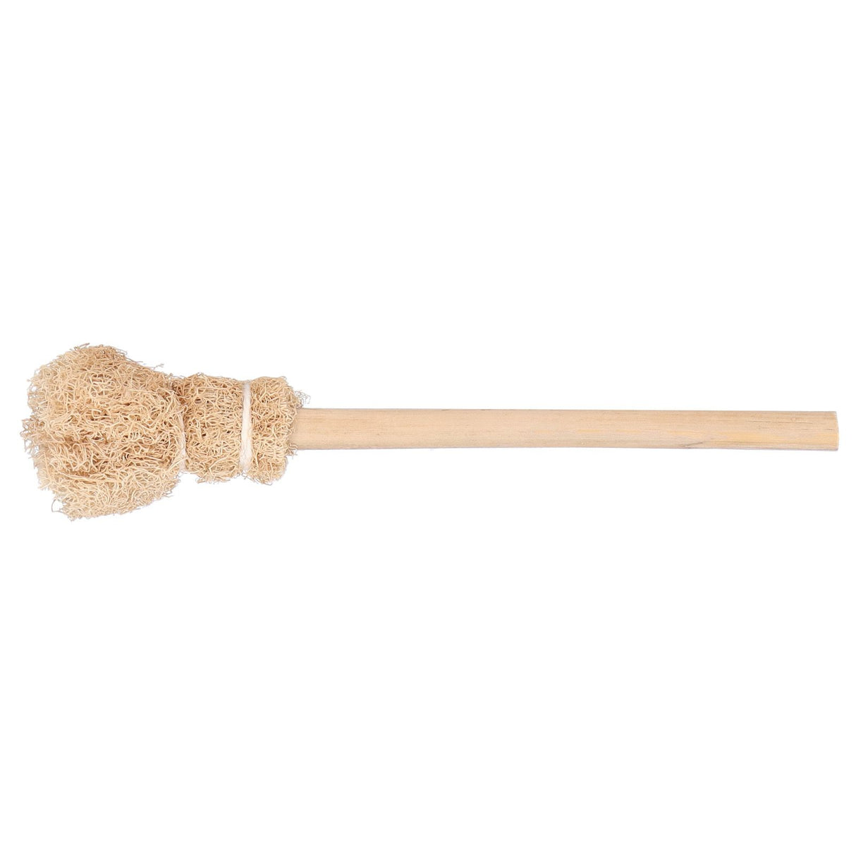 Natural Loofah Brush Water Cup Teacup Teapot Cleaning Brush Tea Ceremony Accessories