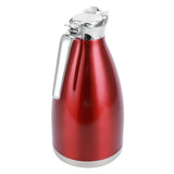 2L Vacuum Jug Bottle Stainless Steel Thermal Kettle Tea Pot Household Double Wall Insulated JugFlat Stopper 2L