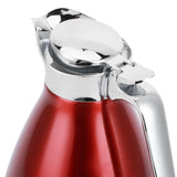 2L Vacuum Jug Bottle Stainless Steel Thermal Kettle Tea Pot Household Double Wall Insulated JugFlat Stopper 2L - Extra Image