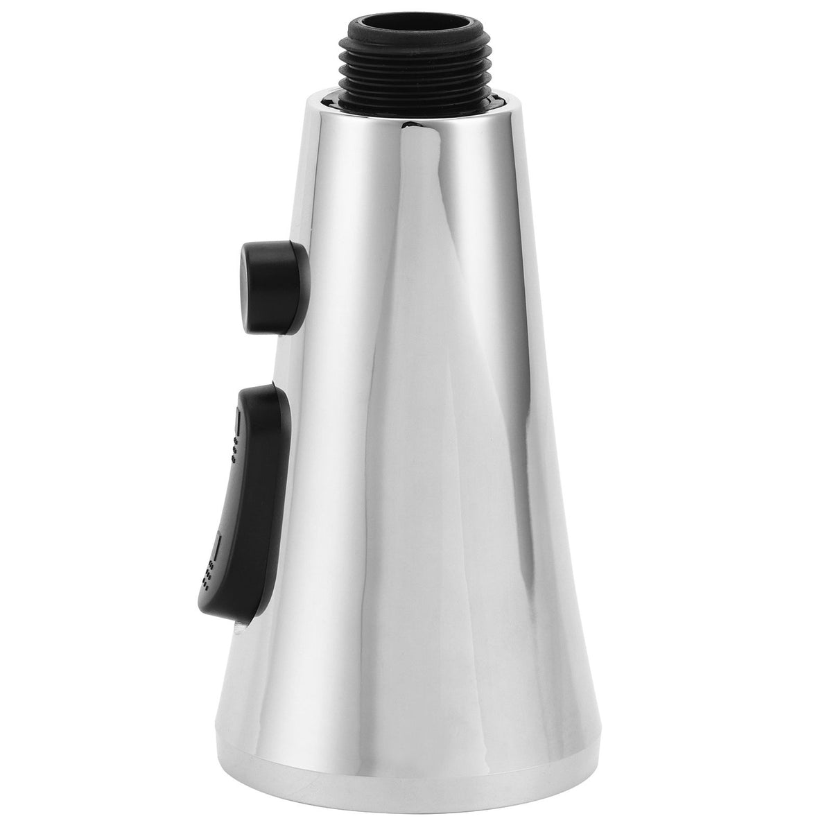 G1/2 Faucet Sprayer Head with 3 Functions Kitchen Basin Pull Down Sprayer Spout Nozzle