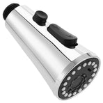 G1/2 Faucet Sprayer Head with 3 Functions Kitchen Basin Pull Down Sprayer Spout Nozzle