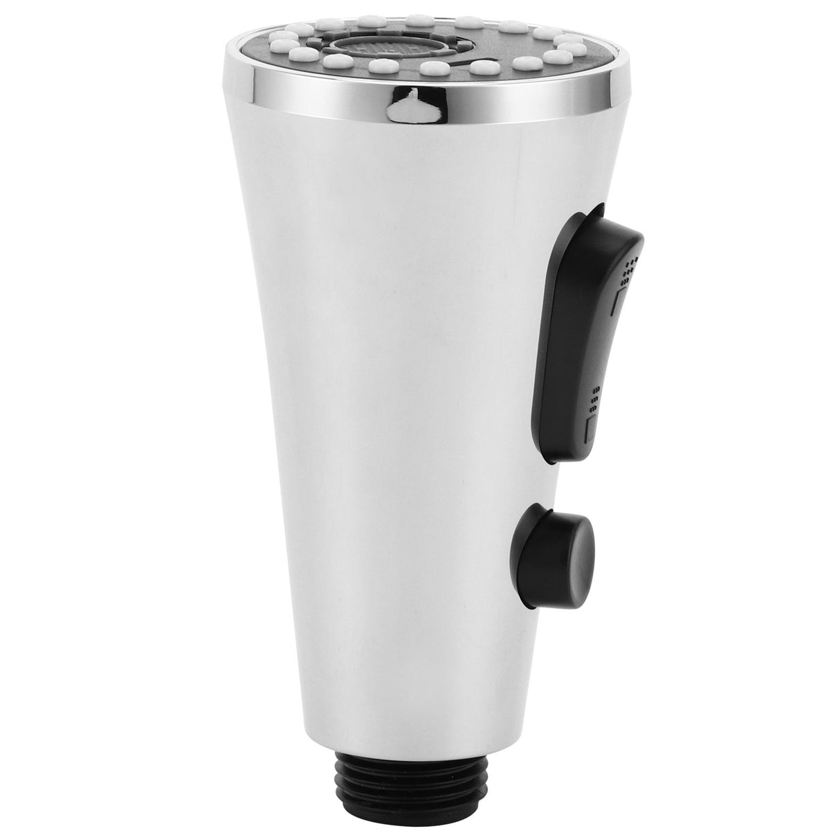 G1/2 Faucet Sprayer Head with 3 Functions Kitchen Basin Pull Down Sprayer Spout Nozzle