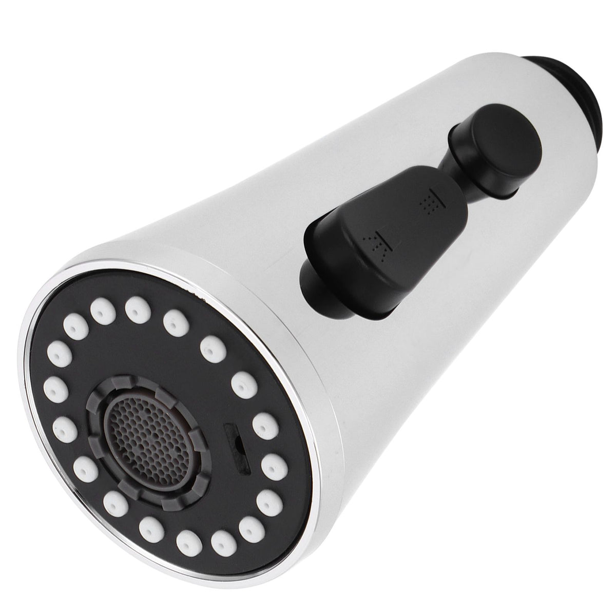 G1/2 Faucet Sprayer Head with 3 Functions Kitchen Basin Pull Down Sprayer Spout Nozzle