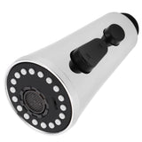 G1/2 Faucet Sprayer Head with 3 Functions Kitchen Basin Pull Down Sprayer Spout Nozzle