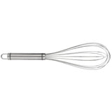 Manual Egg Mixer 304 Stainless Steel 7 Wire Egg Beater Mixing Tool Kitchen Baking Gadgets - Rear View