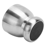 Garlic Press Chopper 304 Stainless Steel Manual Spice Herb Grinder Kitchen Accessory - Extra Image
