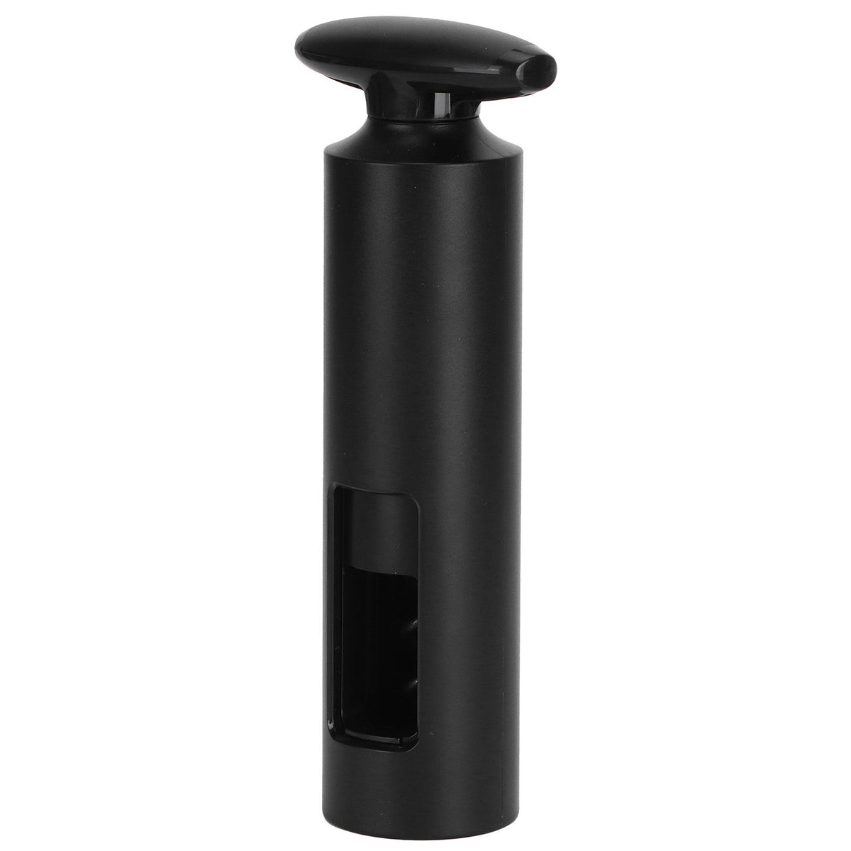 Manual Wine Bottle Opener Corkscrew Kitchen Bar Wine Opening Tool Accessories Black