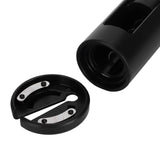 Manual Wine Bottle Opener Corkscrew Kitchen Bar Wine Opening Tool Accessories Black - Extra Image