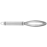 Fish Scaler Stainless Steel Fish Scraper Fish Scale Remover Scraping Removing Tool Kitchen Tool