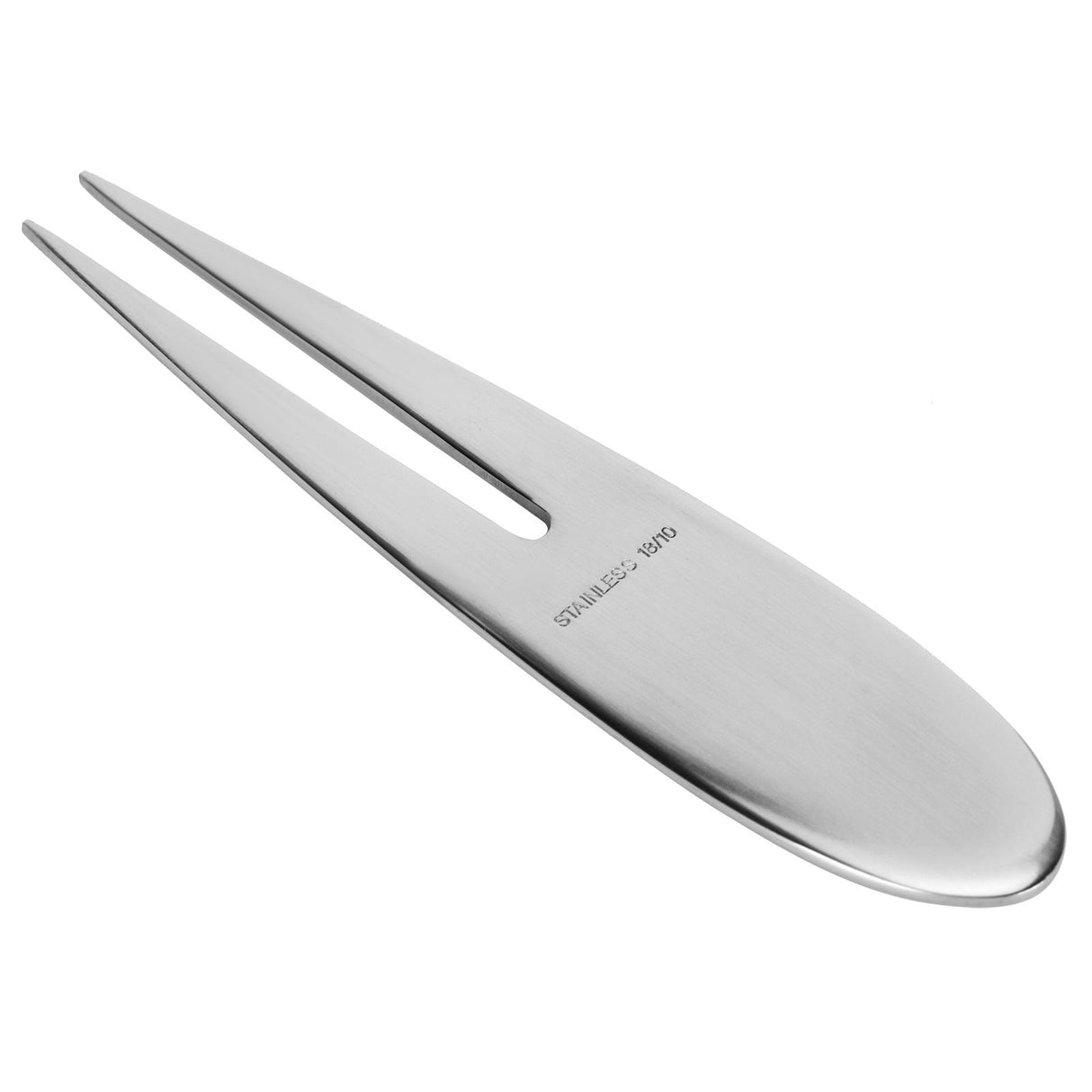 Fruit Fork Stainless Steel Cake Dessert Salad Appetizer Fork Dinnerware Kitchen Utensils1Pc