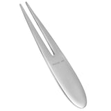 Fruit Fork Stainless Steel Cake Dessert Salad Appetizer Fork Dinnerware Kitchen Utensils1Pc