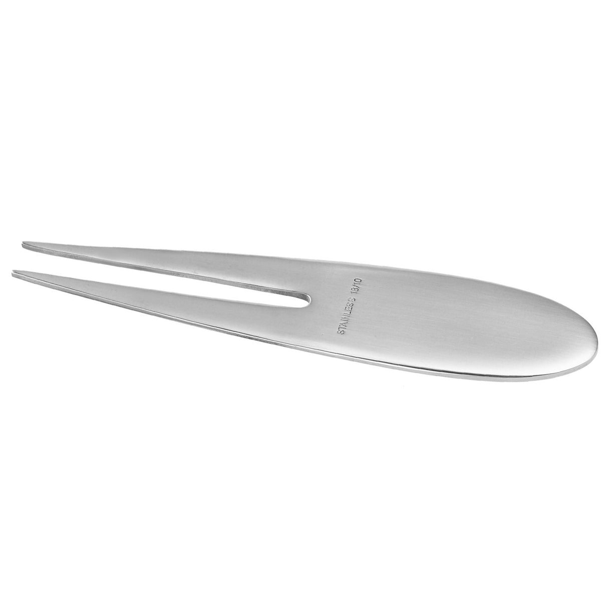 Fruit Fork Stainless Steel Cake Dessert Salad Appetizer Fork Dinnerware Kitchen Utensils1Pc