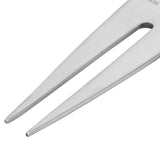 Fruit Fork Stainless Steel Cake Dessert Salad Appetizer Fork Dinnerware Kitchen Utensils1Pc