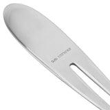 Fruit Fork Stainless Steel Cake Dessert Salad Appetizer Fork Dinnerware Kitchen Utensils1Pc - Extra Image