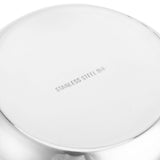 Stainless Steel Sugar Jar Seasoning Jar Spice Container with Lid and Spoon Home Kitchen Tool - Extra Image