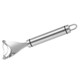 Corn Stripper Peeler Thresher Tool Stainless Steel Kernel Cutter Kitchen Utensils Gadgets - Top-Down View
