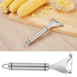 Corn Stripper Peeler Thresher Tool Stainless Steel Kernel Cutter Kitchen Utensils Gadgets